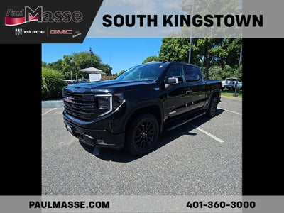 2025 GMC Sierra 1500 Elevation