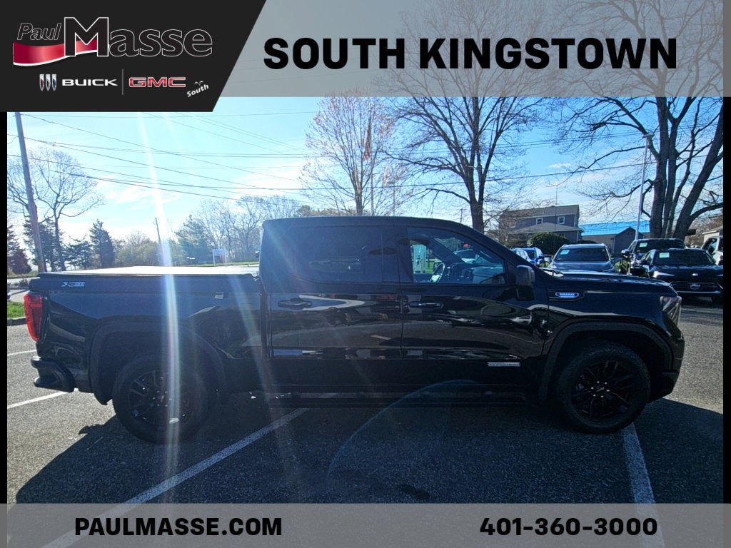 2023 GMC Sierra 1500 Elevation