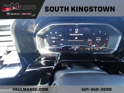 2023 GMC Sierra 1500 Elevation