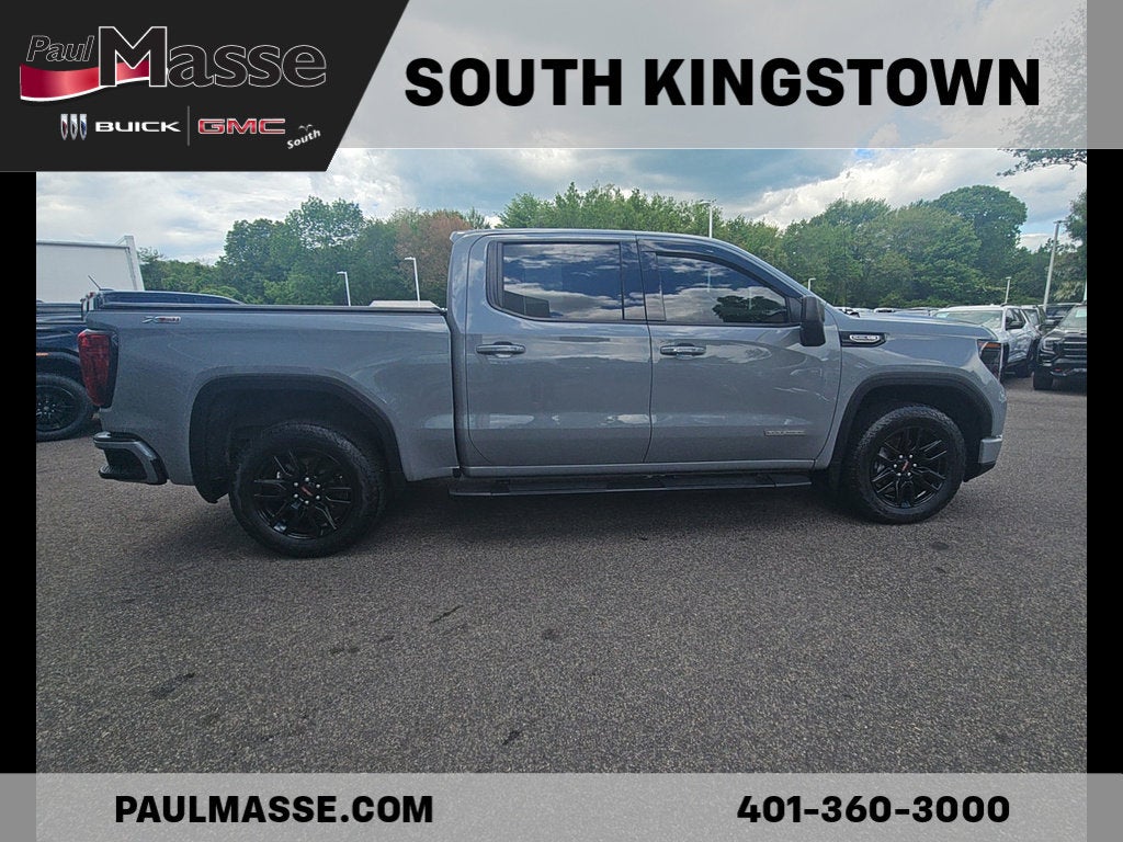 2024 GMC Sierra 1500 Elevation