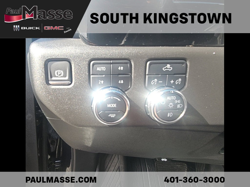 2024 GMC Sierra 1500 Elevation