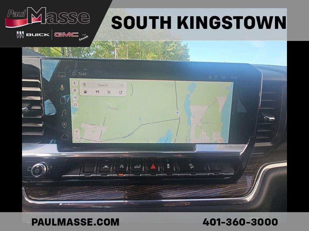 2024 GMC Sierra 1500 Elevation