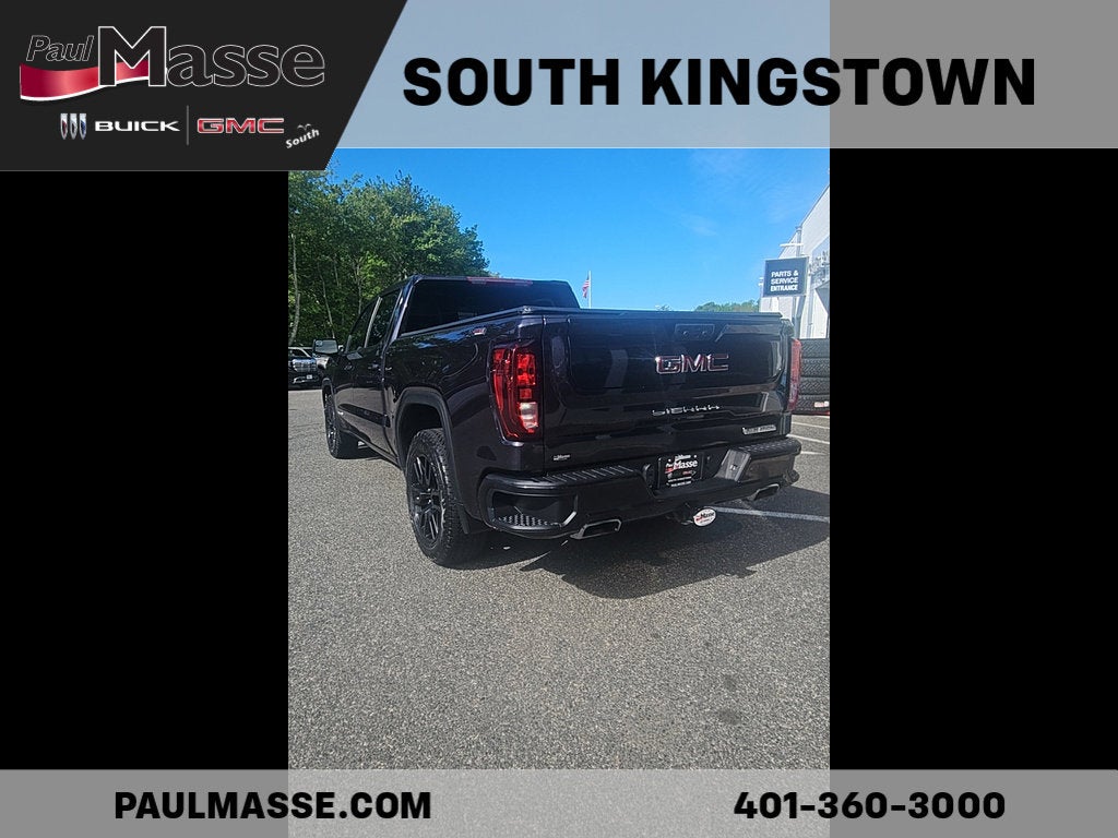 2024 GMC Sierra 1500 Elevation