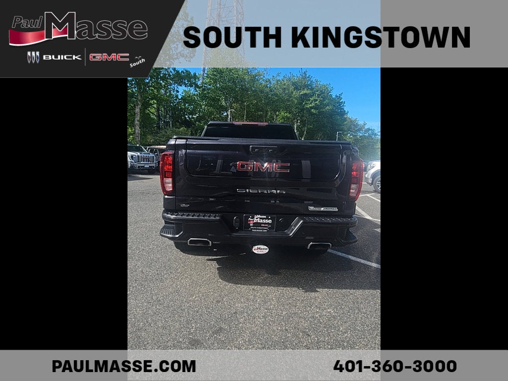 2024 GMC Sierra 1500 Elevation