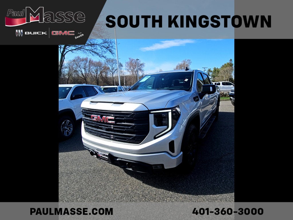 2022 GMC Sierra 1500 Elevation