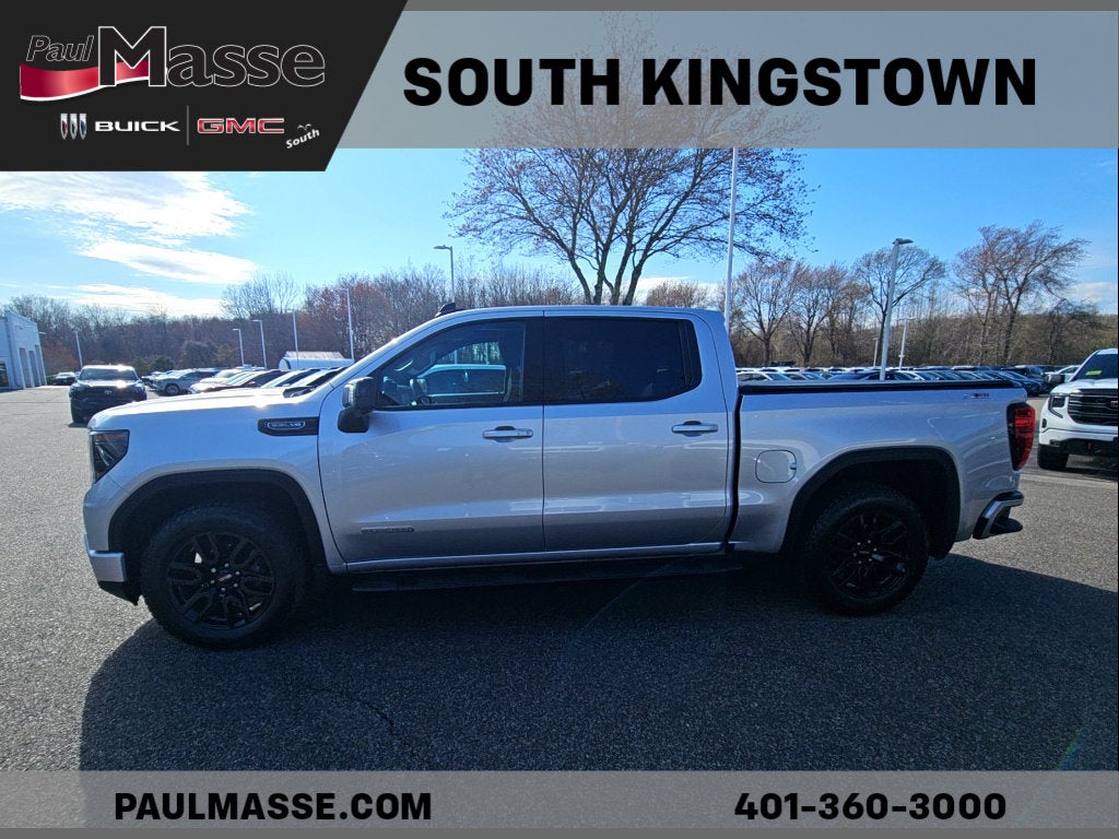 2022 GMC Sierra 1500 Elevation