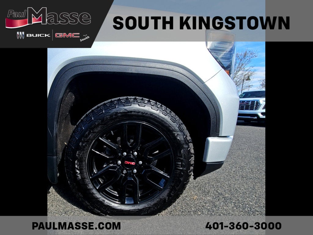 2022 GMC Sierra 1500 Elevation