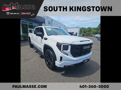 2023 GMC Sierra 1500 Elevation