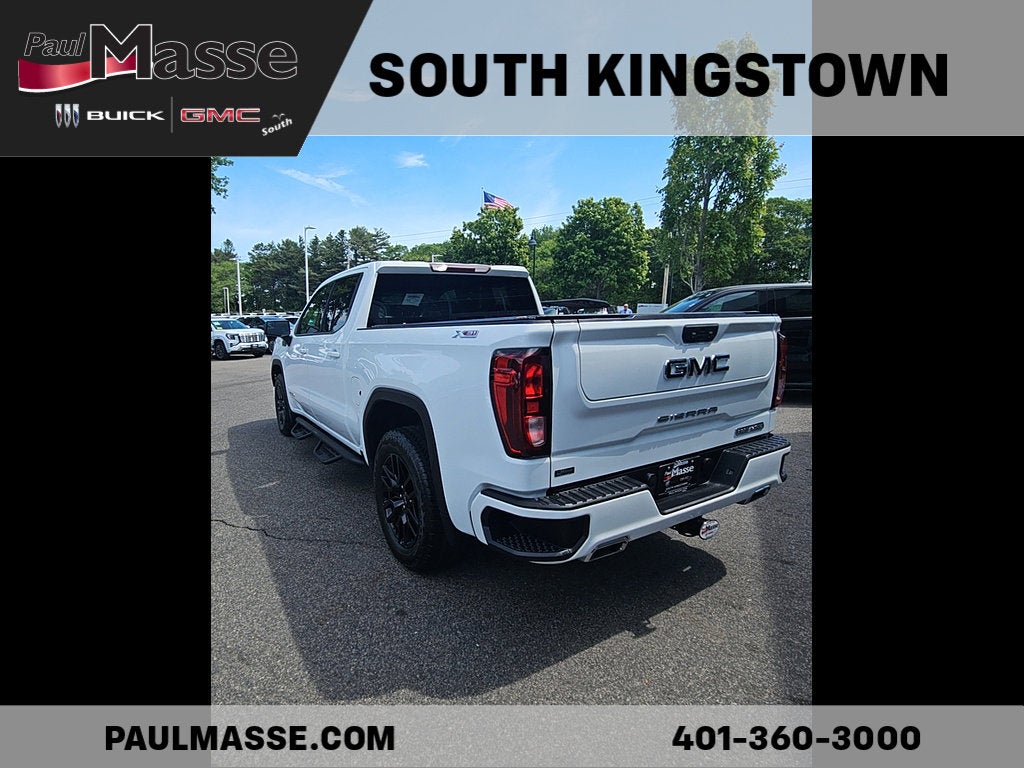 2023 GMC Sierra 1500 Elevation