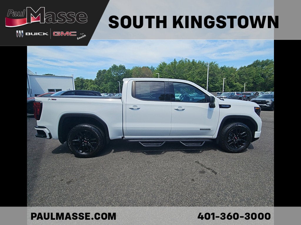 2023 GMC Sierra 1500 Elevation