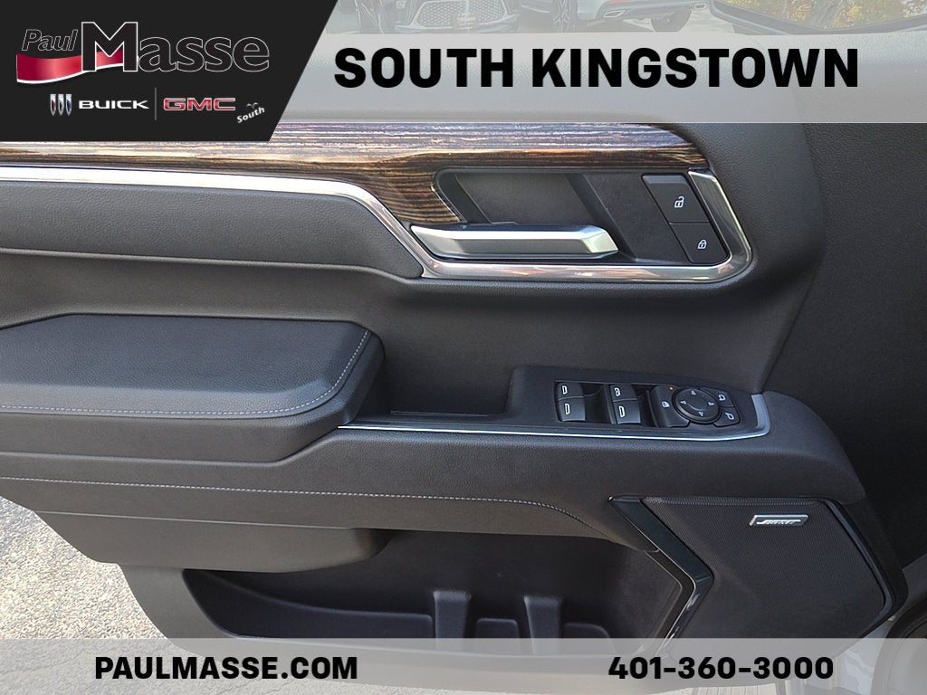 2025 GMC Sierra 1500 Elevation