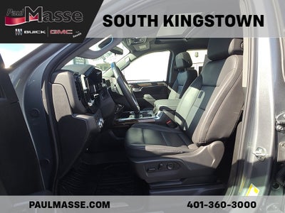 2025 GMC Sierra 1500 Elevation