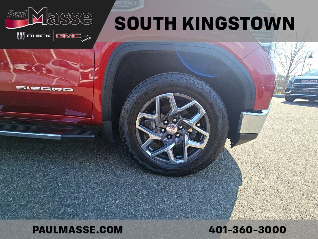 2023 GMC Sierra 1500 SLT