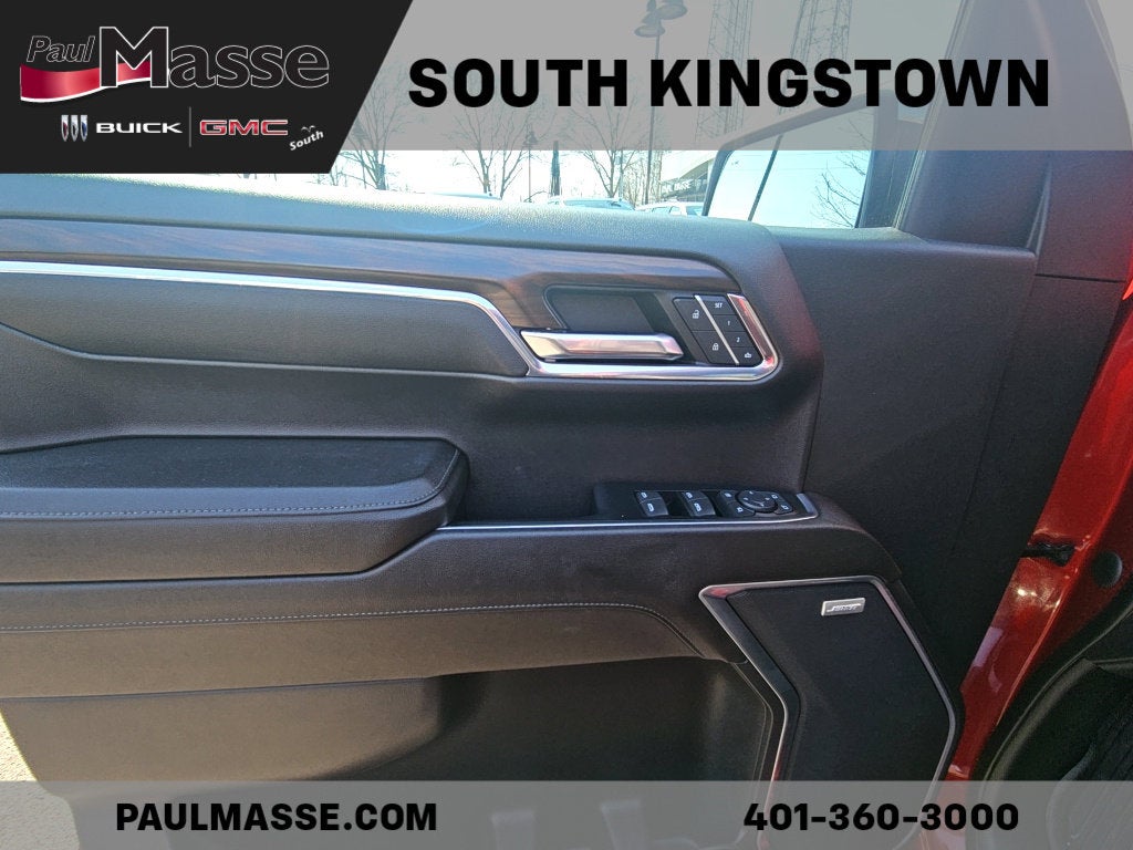 2023 GMC Sierra 1500 SLT