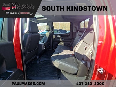 2023 GMC Sierra 1500 SLT