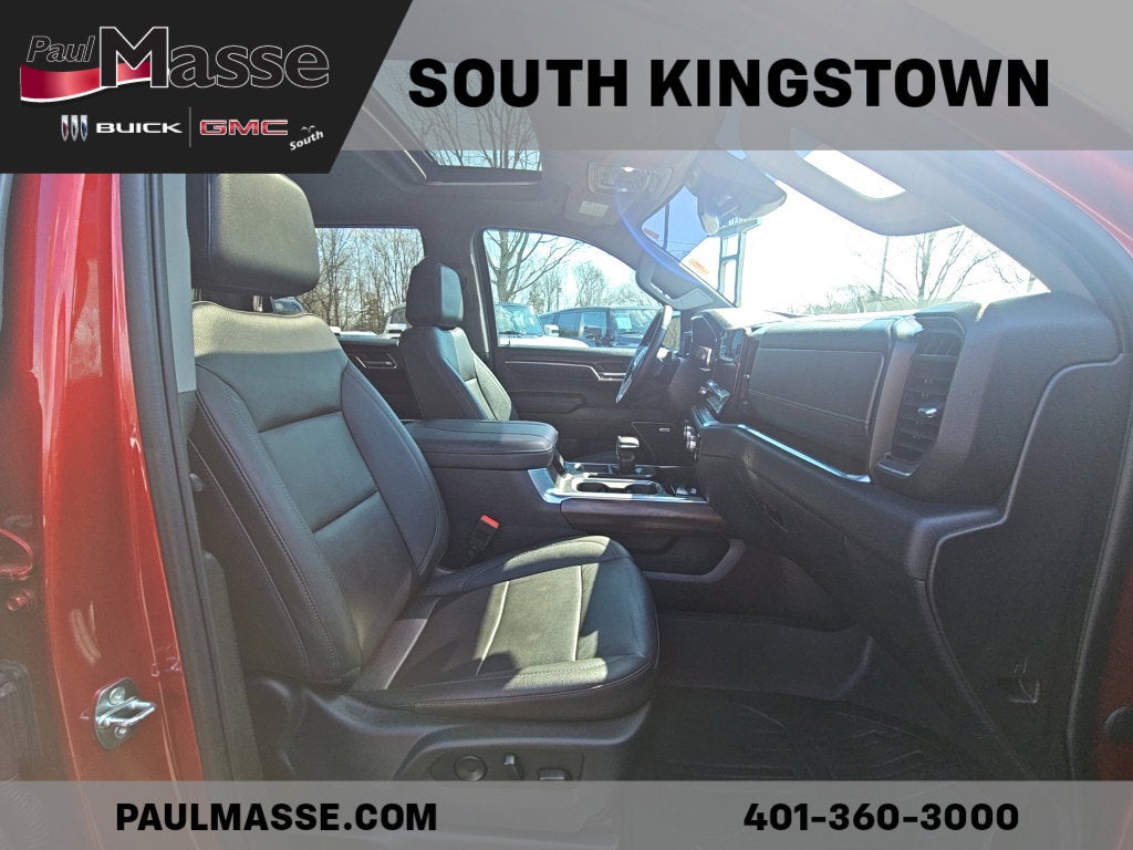 2023 GMC Sierra 1500 SLT