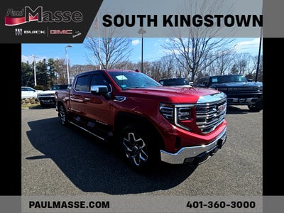 2023 GMC Sierra 1500 SLT