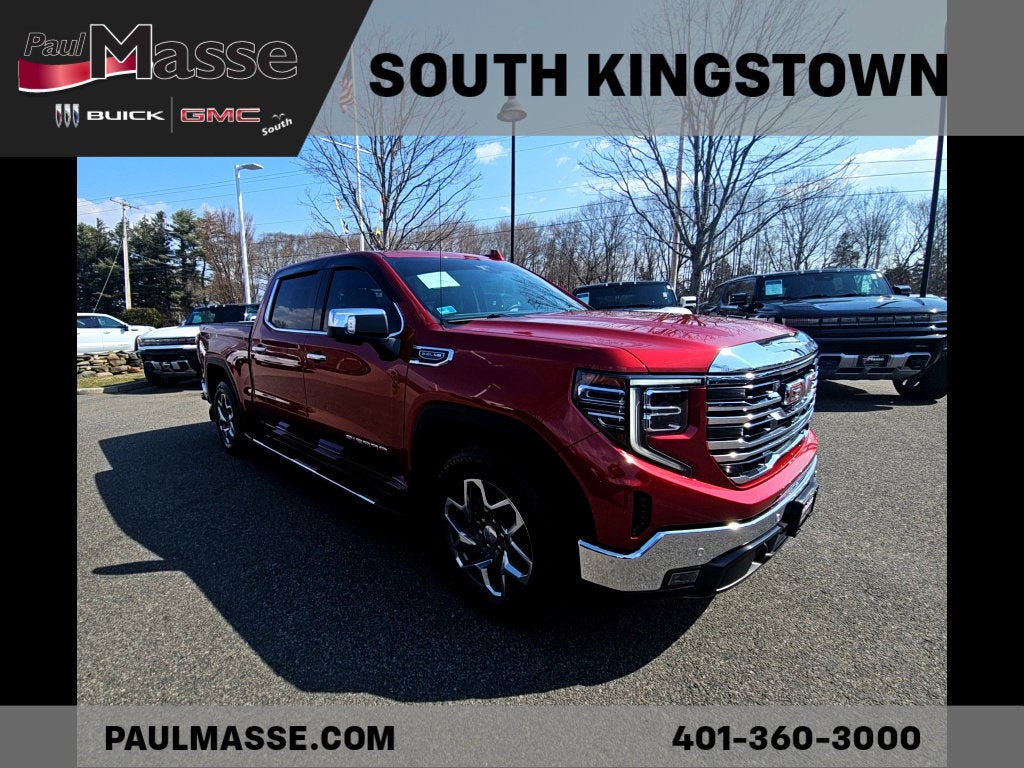 2023 GMC Sierra 1500 SLT
