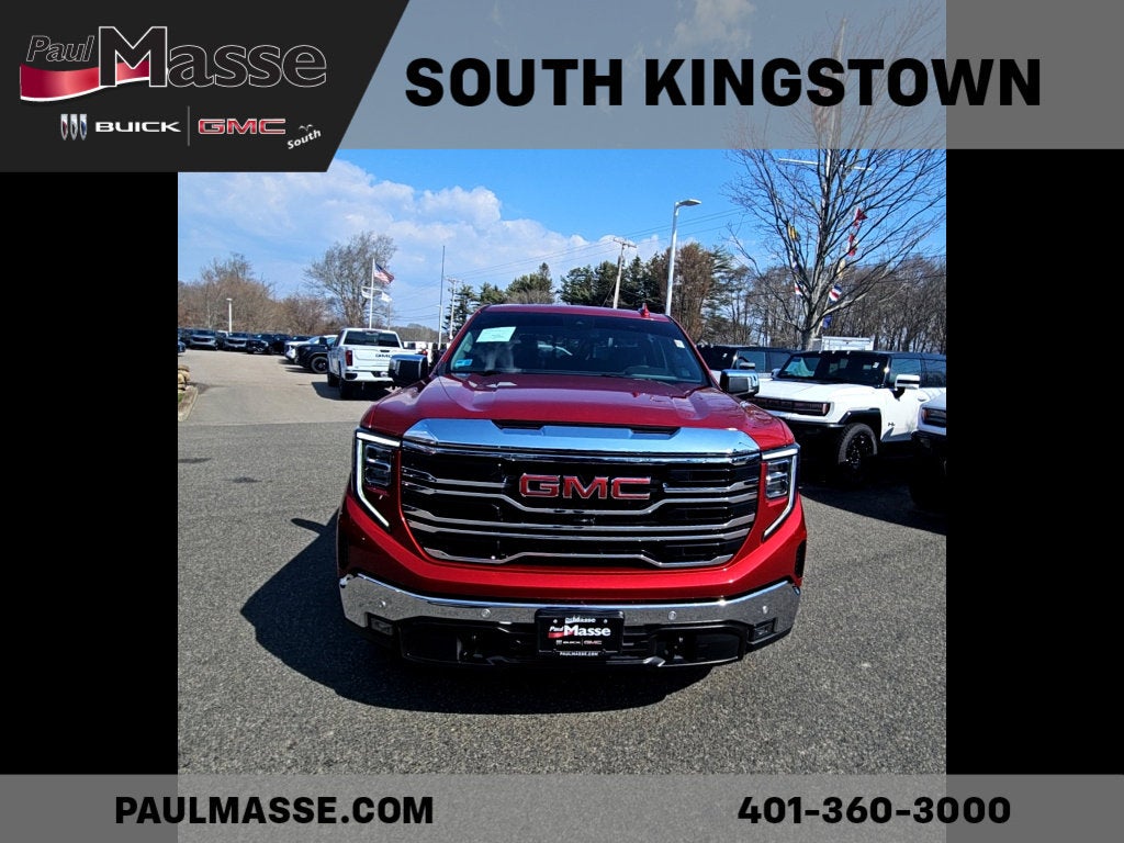 2023 GMC Sierra 1500 SLT