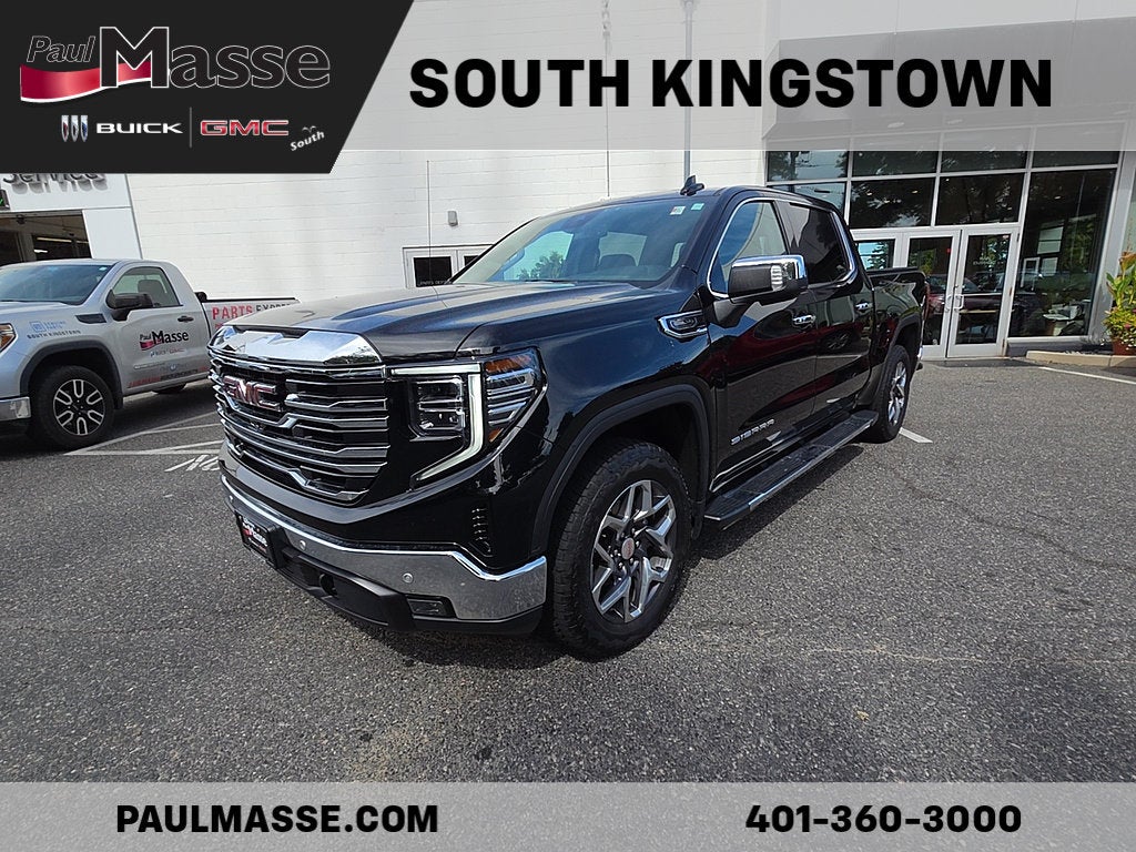 2024 GMC Sierra 1500