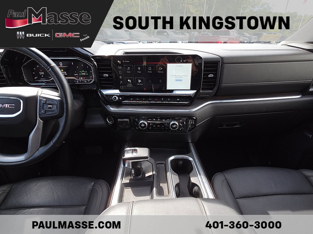 2024 GMC Sierra 1500 SLT