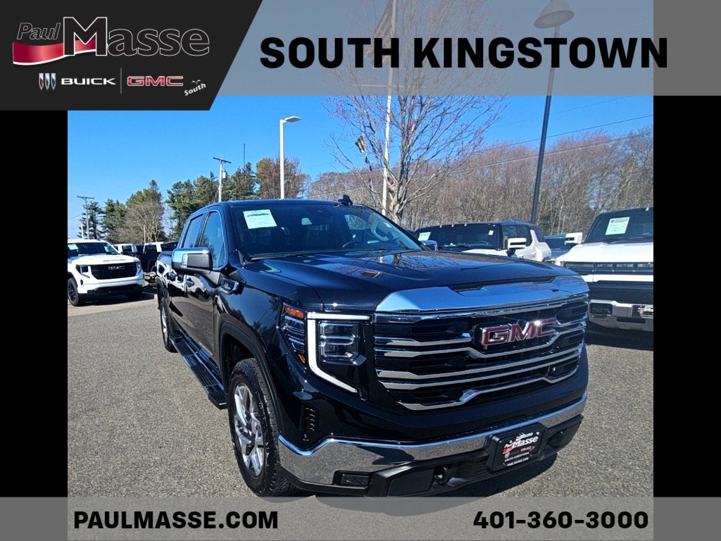 2024 GMC Sierra 1500 SLT