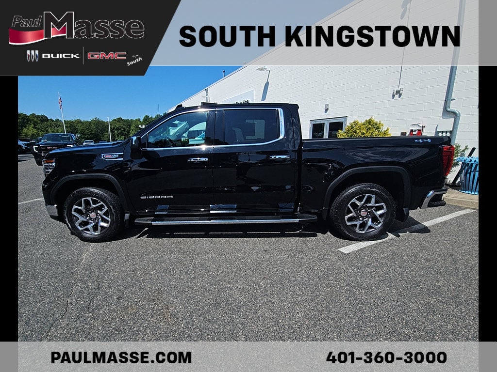 2023 GMC Sierra 1500 SLT