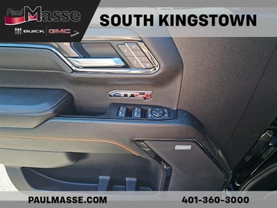 2023 GMC Sierra 1500 AT4