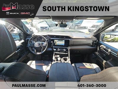 2023 GMC Sierra 1500 AT4