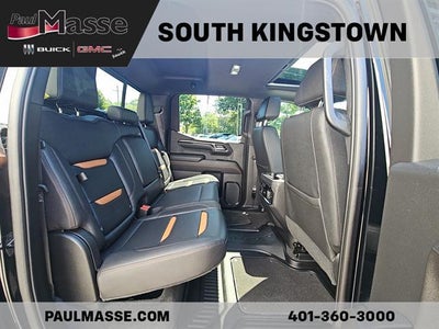 2023 GMC Sierra 1500 AT4