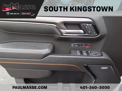 2024 GMC Sierra 1500 AT4