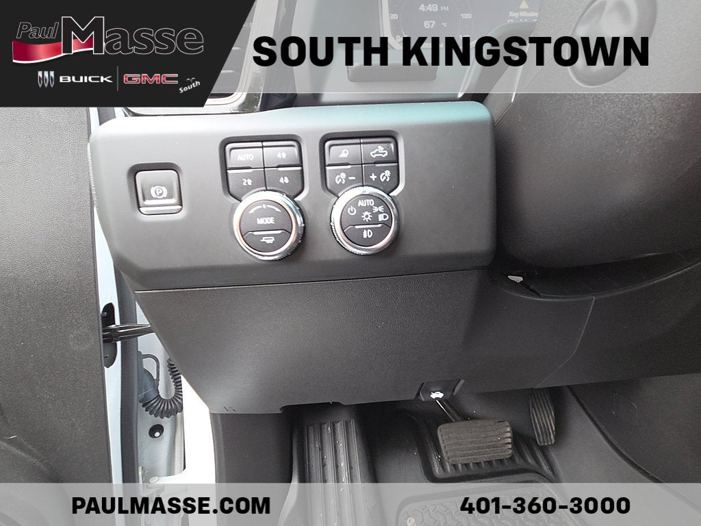 2024 GMC Sierra 1500 AT4