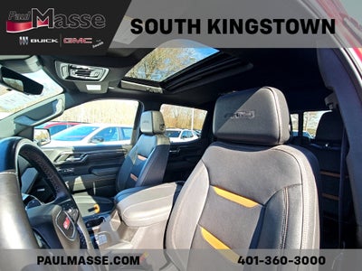 2023 GMC Sierra 1500 AT4