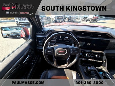 2023 GMC Sierra 1500 AT4