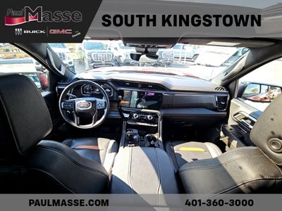 2023 GMC Sierra 1500 AT4