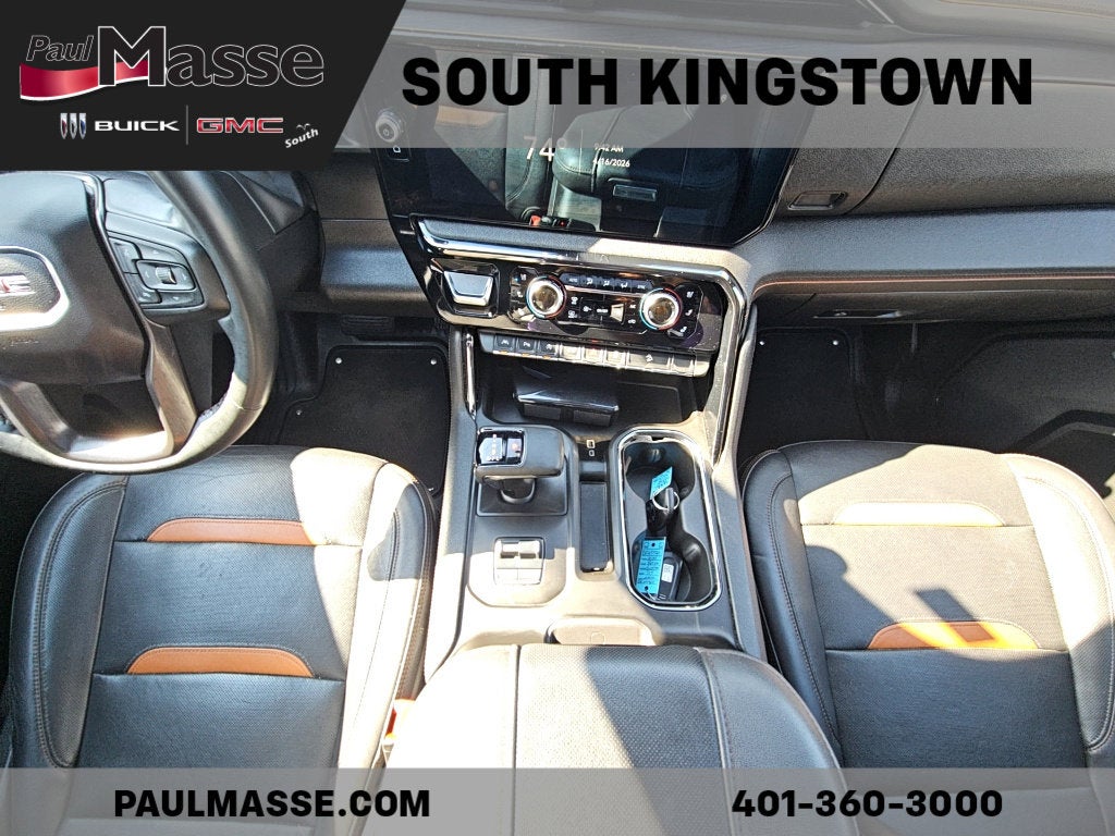 2023 GMC Sierra 1500 AT4