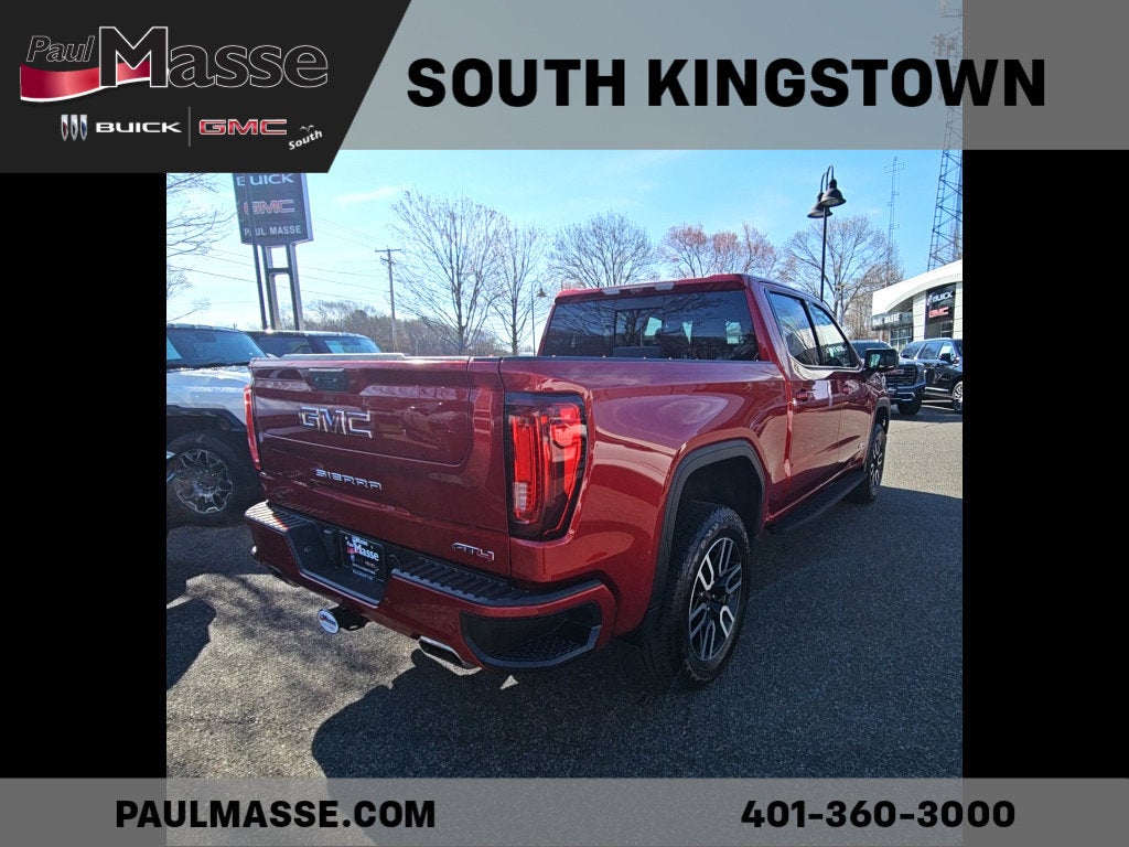 2023 GMC Sierra 1500 AT4