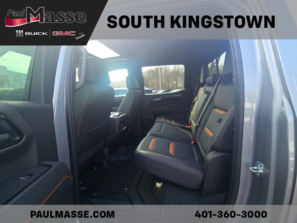 2023 GMC Sierra 1500 AT4