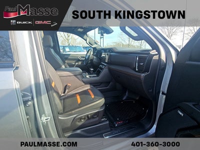 2023 GMC Sierra 1500 AT4