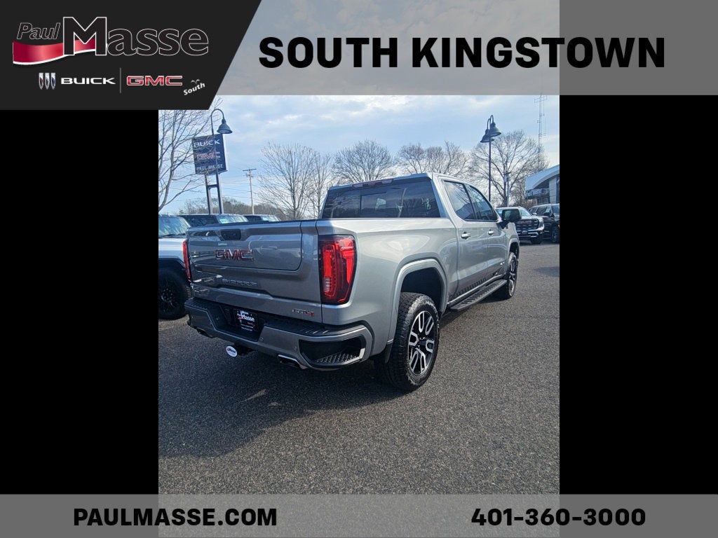 2023 GMC Sierra 1500 AT4