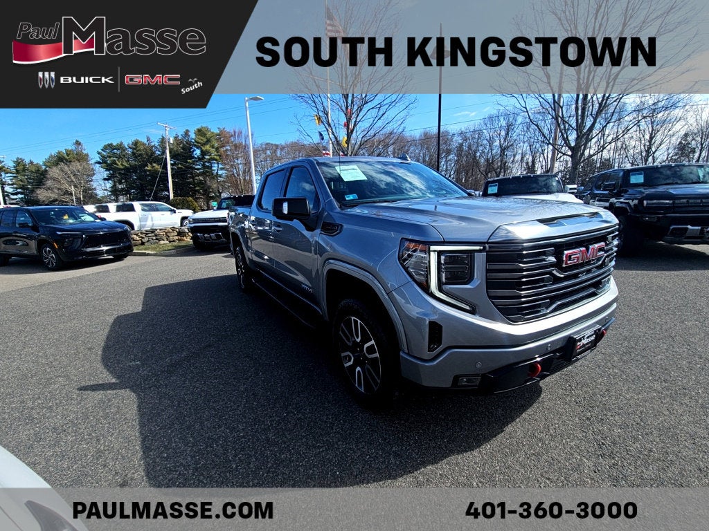 2023 GMC Sierra 1500 AT4