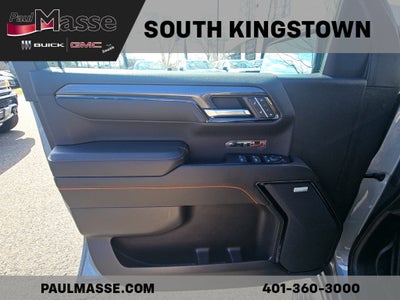 2023 GMC Sierra 1500 AT4