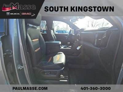 2023 GMC Sierra 1500 AT4