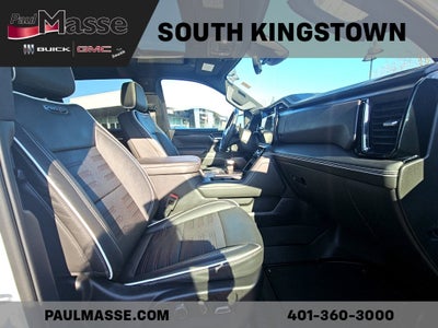 2024 GMC Sierra 1500 AT4X