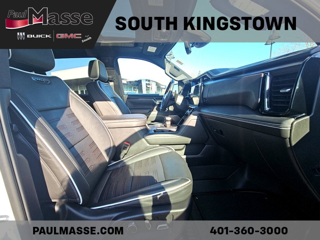 2024 GMC Sierra 1500 AT4X