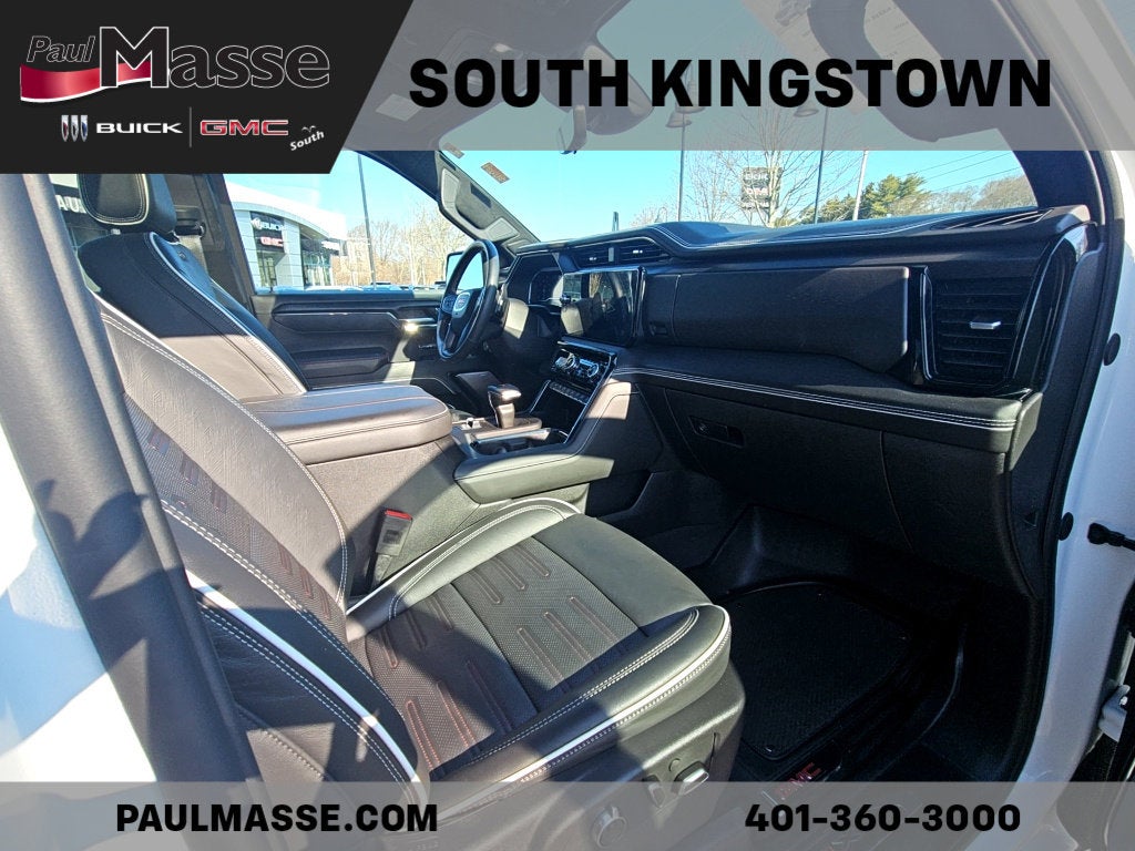 2024 GMC Sierra 1500 AT4X