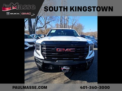 2024 GMC Sierra 1500 AT4X