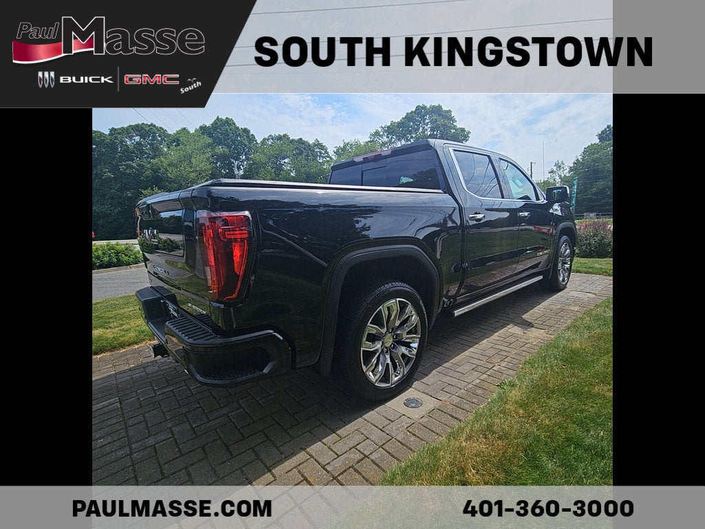 2023 GMC Sierra 1500 Denali