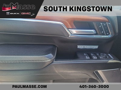 2023 GMC Sierra 1500 Denali