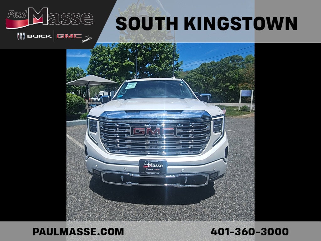 2023 GMC Sierra 1500 Denali